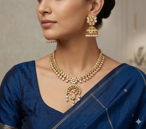 Emerald_Rani_Necklace_Set