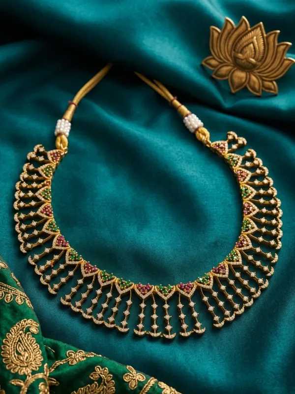 Veloura_Diamond_Choker
