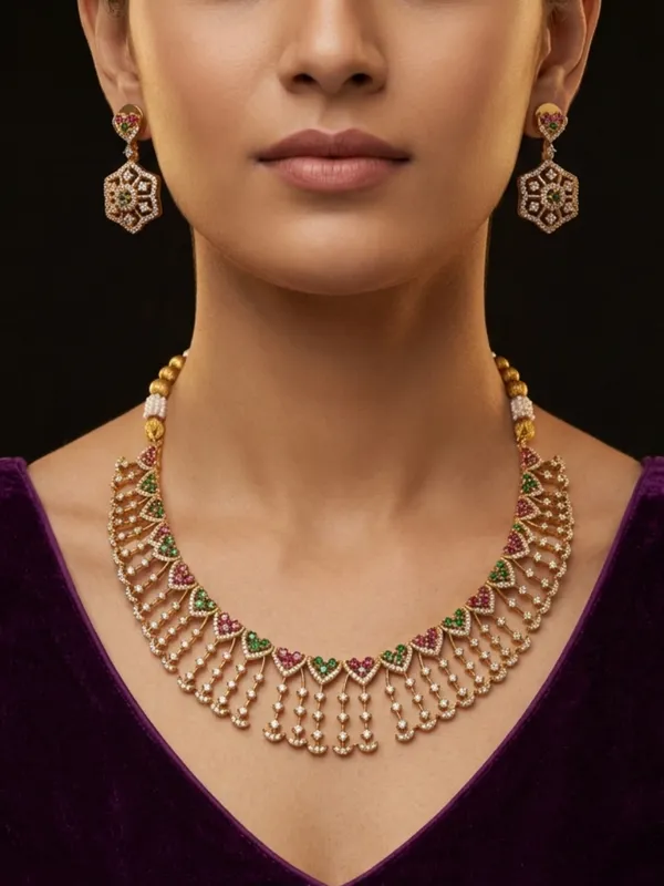 Veloura_Diamond_Choker