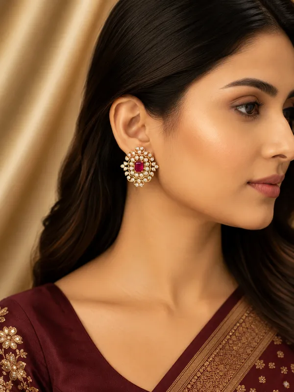 Multicolor_Ruby_Studs