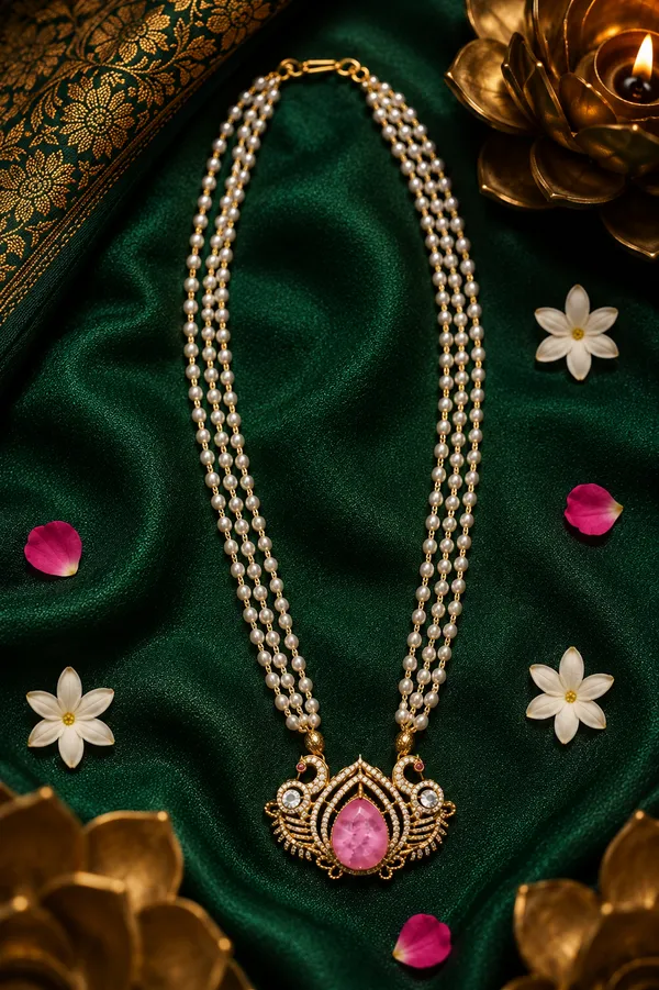 Neelima_Ratna_Pendant_Set