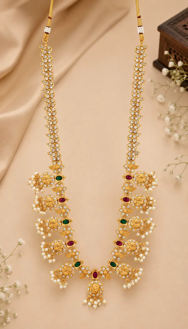 Classic_Heirloom_Gold_Necklace_Set