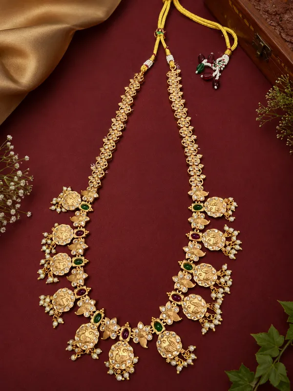 Classic_Heirloom_Gold_Necklace_Set