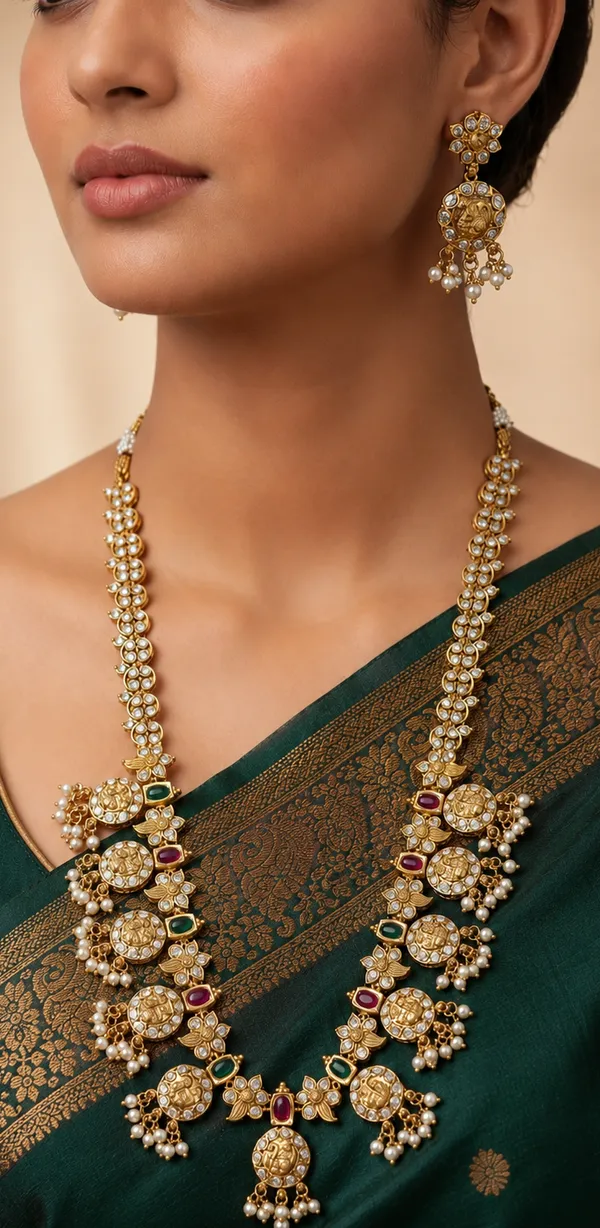Classic_Heirloom_Gold_Necklace_Set