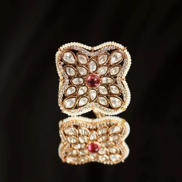 Red_Stylish_Red_Ruby_Kundan_Ring