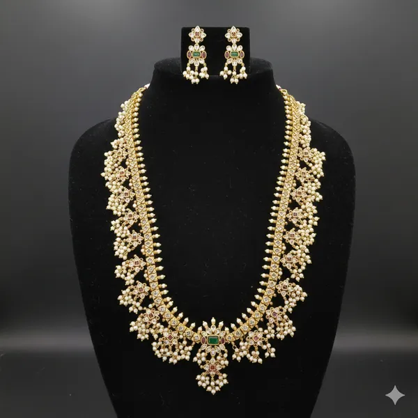 Swarna_Guttapuslu_Long_Necklace_Set