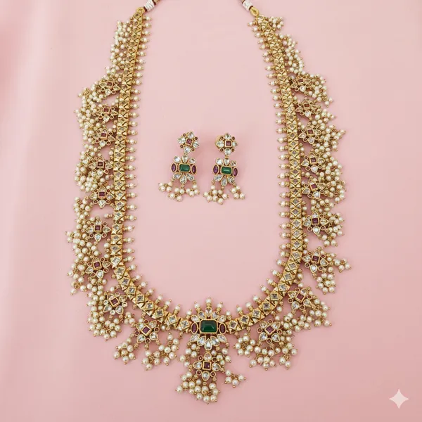 Swarna_Guttapuslu_Long_Necklace_Set