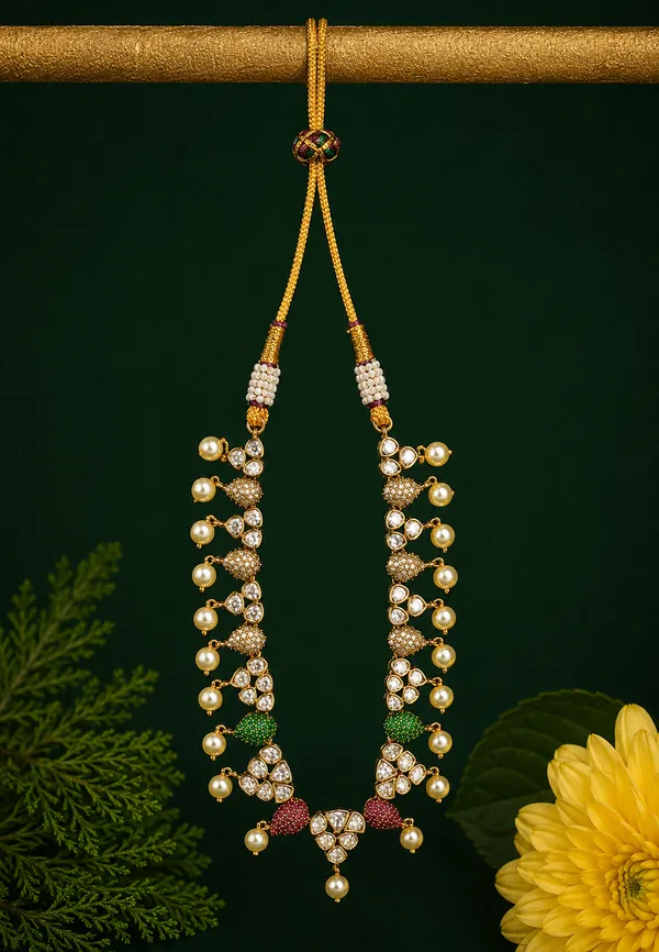 Rajsi_Pearl_Symphony_Necklace_Set