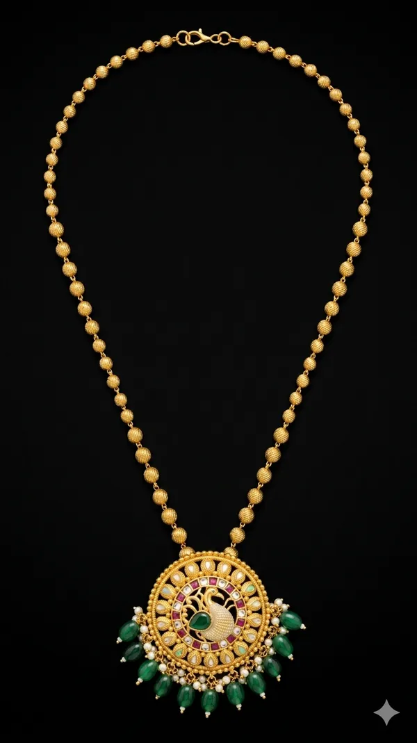 Vintage_Indian_Bridal_Choker