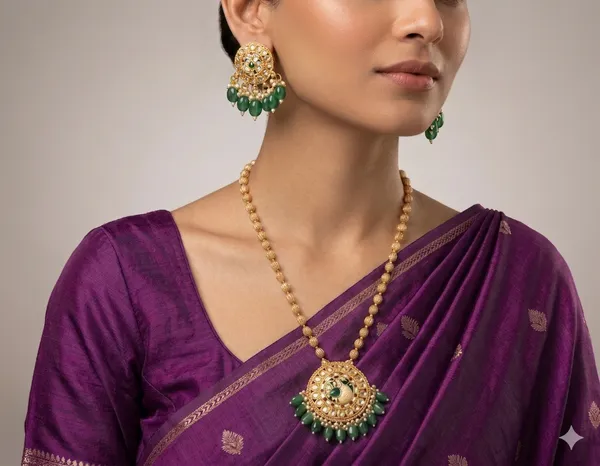 Vintage_Indian_Bridal_Choker