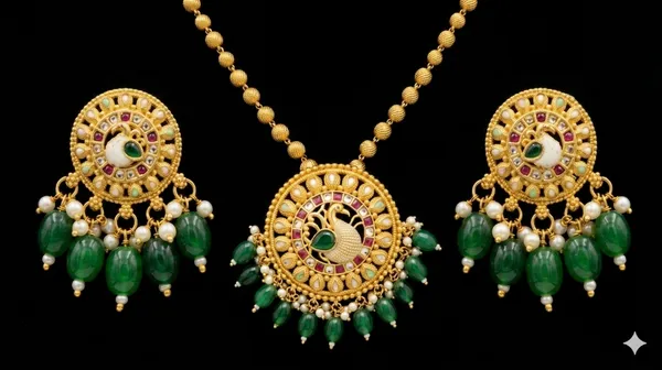 Vintage_Indian_Bridal_Choker