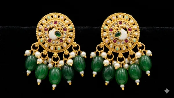 Vintage_Indian_Bridal_Choker
