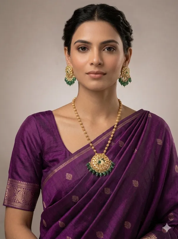 Vintage_Indian_Bridal_Choker