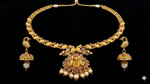 Shree_Lakshmi_Peacock_Mala