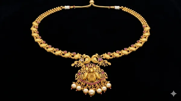 Shree_Lakshmi_Peacock_Mala