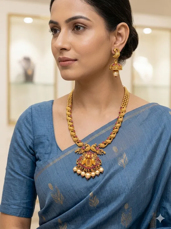 Shree_Lakshmi_Peacock_Mala