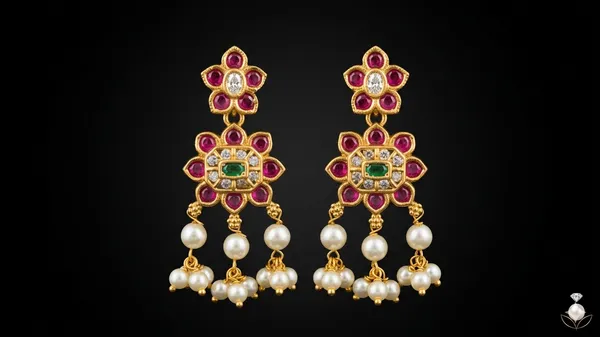 Ruby_Veil_Necklace_Set