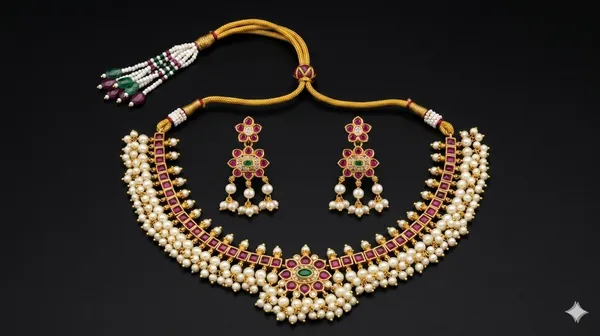 Ruby_Veil_Necklace_Set