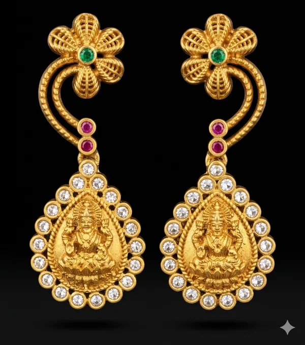 Mahalakshmi_Viraasat_Necklace_Set