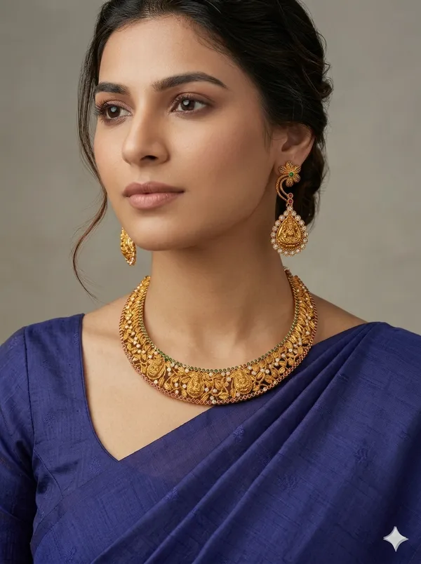 Mahalakshmi_Viraasat_Necklace_Set