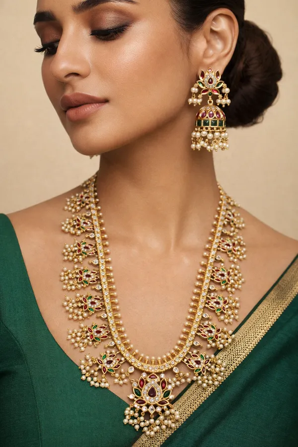 Rajsi_Padma_Pearl_Long_Necklace_Set