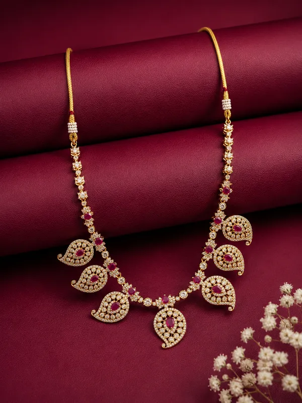 Ruby_Paisley_Elegance_Necklace_Set