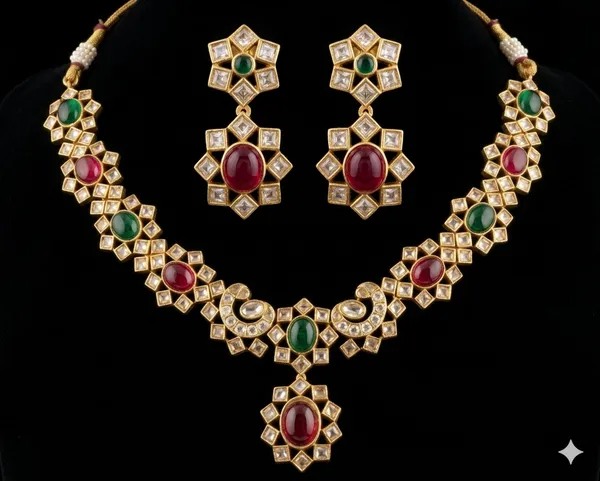 Ruby_Green_Blossom_Royale_Necklace_Set