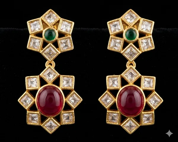 Ruby_Green_Blossom_Royale_Necklace_Set