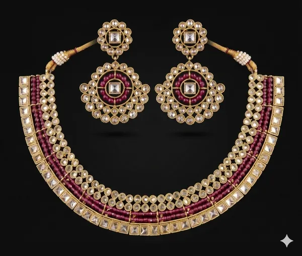 Emerald_Rani_Necklace_Set