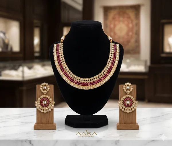 Emerald_Rani_Necklace_Set