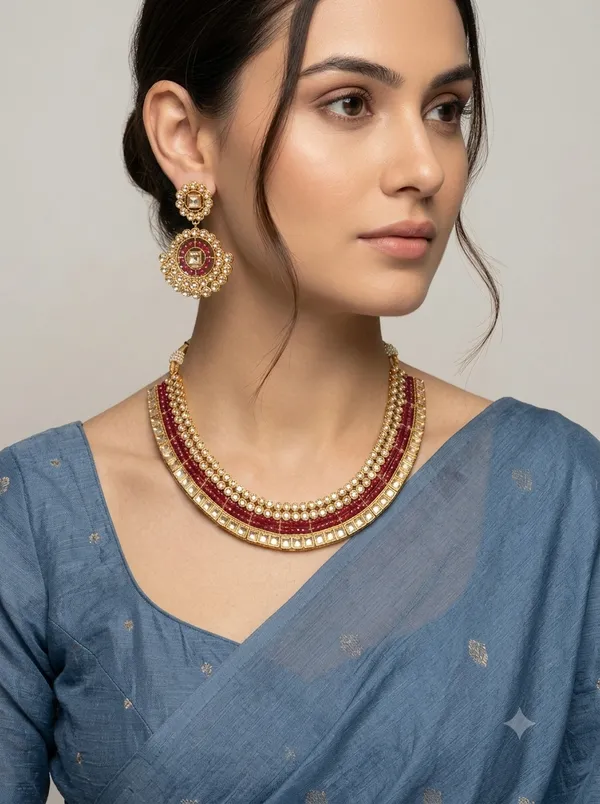Emerald_Rani_Necklace_Set