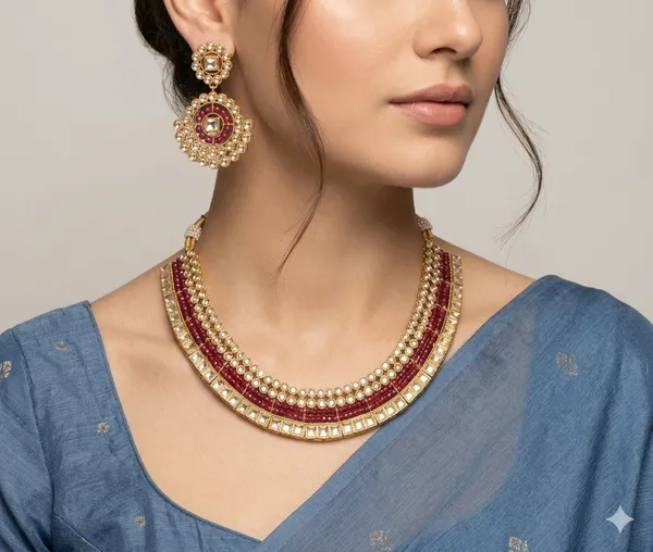 Emerald_Rani_Necklace_Set
