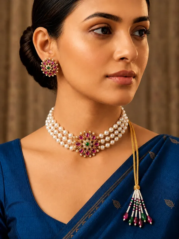 Ivory_Bloom_Regal_Choker_Set