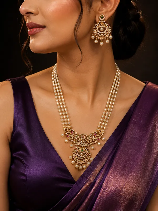 Maharani_Shringar_Long_Pendant_Set