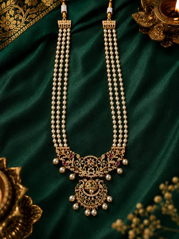 Maharani_Shringar_Long_Pendant_Set