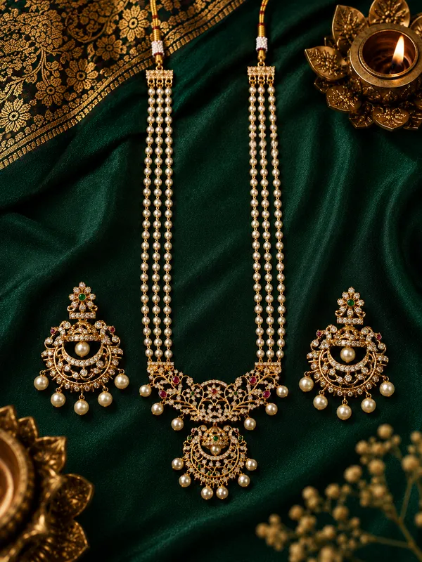 Maharani_Shringar_Long_Pendant_Set
