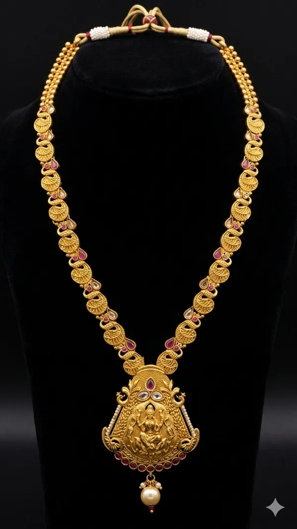 Lakshmi_Padma_Necklace_Set