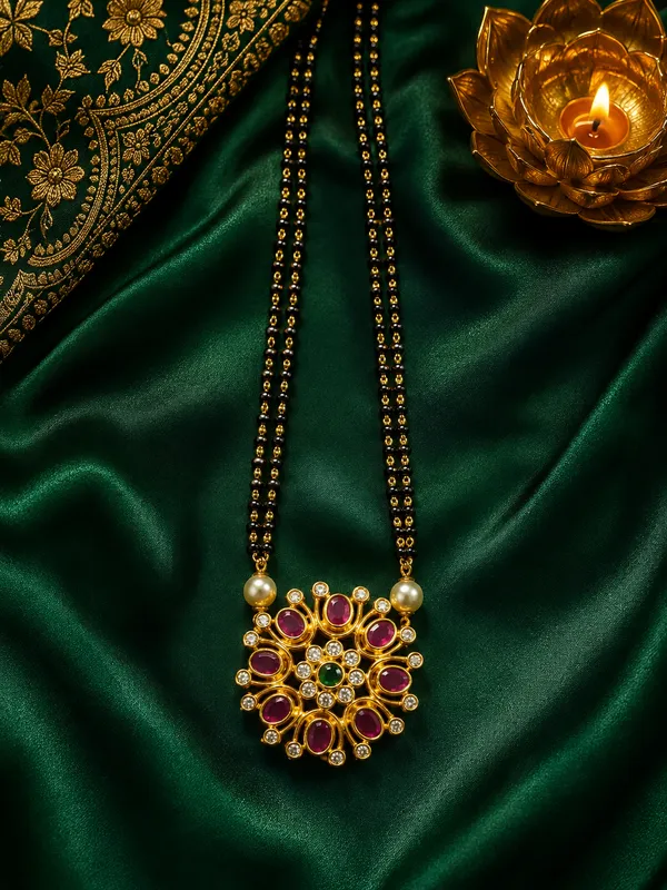 Shahi_Ratan_Pushp_Mangalsutra