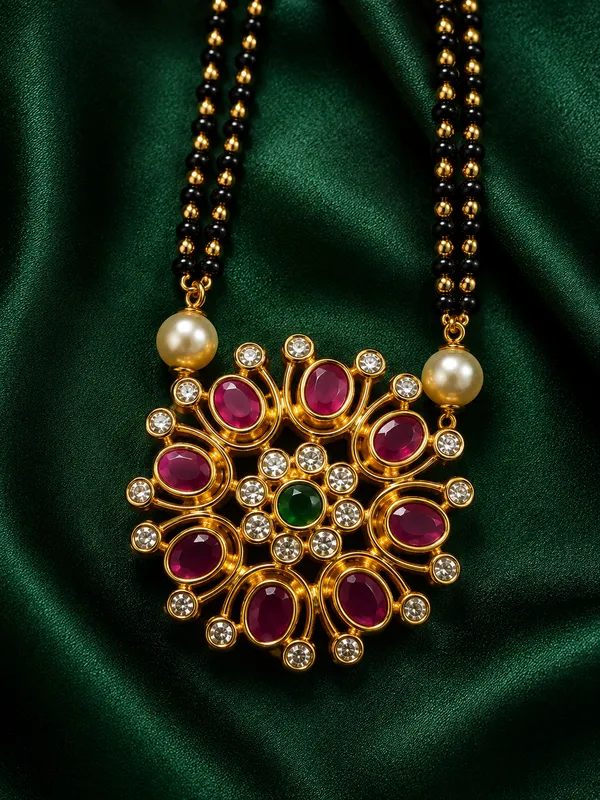 Shahi_Ratan_Pushp_Mangalsutra