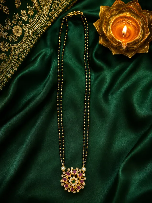 Shahi_Ratan_Pushp_Mangalsutra