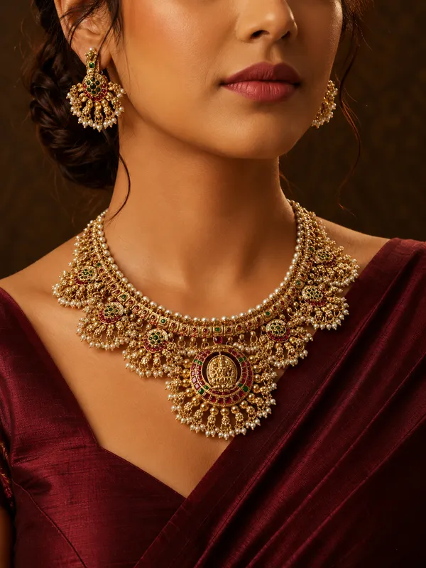 Temple_Inspired_Heavy_Necklace
