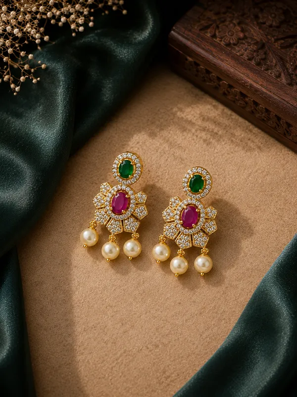 Ameera_Emerald_Royale_Ruby_Green_set