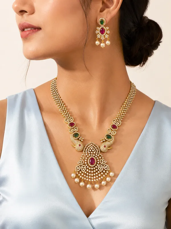 Ameera_Emerald_Royale_Ruby_Green_set