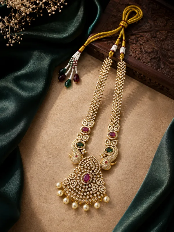 Ameera_Emerald_Royale_Ruby_Green_set