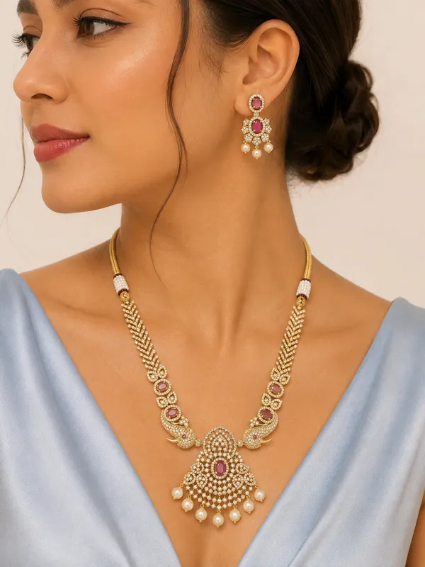 Ameera_Emerald_Royale_Ruby_set