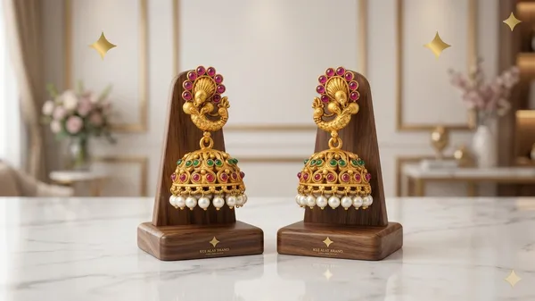 Lakshmi_Pearl_Jhumkas