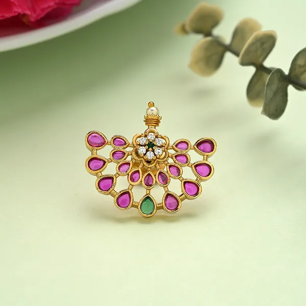 Graceful_Jadau_Studs