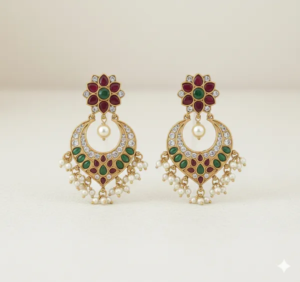 The_Rajwada_Chand-Vilas_Necklace_Set