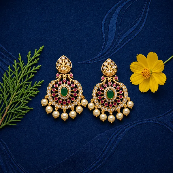 Ruby_Green_Royale_Pearl_Haram_Necklace_Set