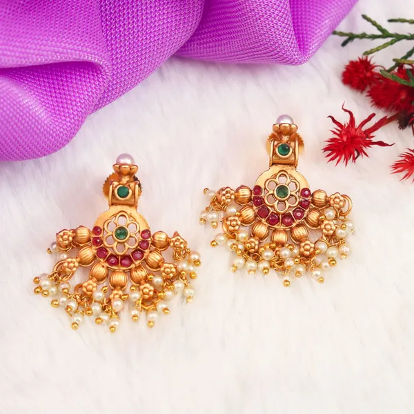 Chandrika_Antique_Long_Necklace_Set